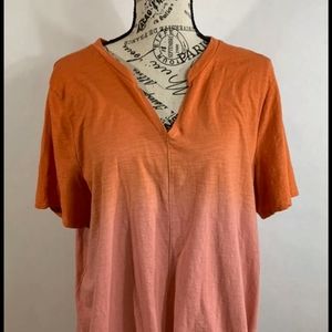 Saint johns bay XL women's hombre blouse